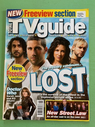 Total guide magazine - total,