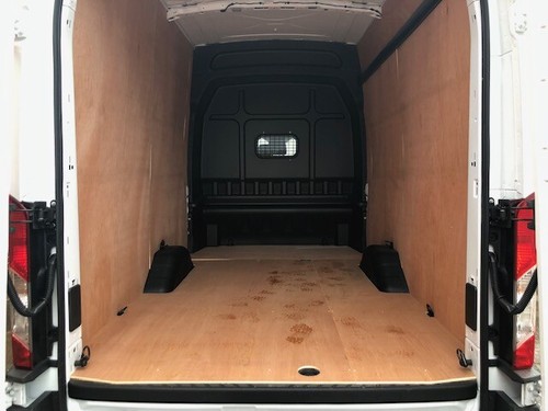 Xlwb double crew cab - xlwb,