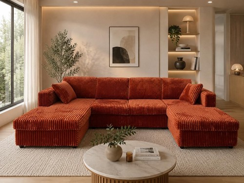 Luxury lilly shape cinema - luxury,