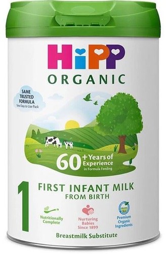 Hipp organic first - 1,