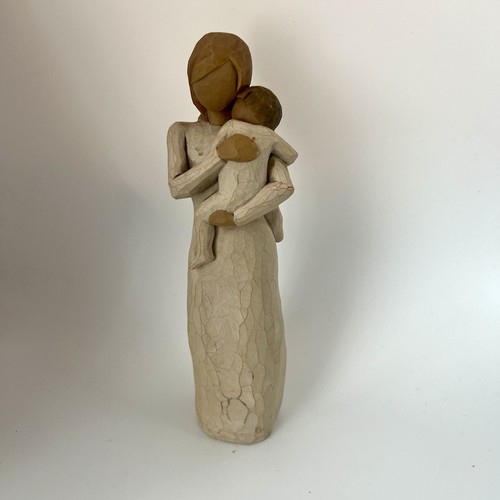 Willow tree child - child, heart
