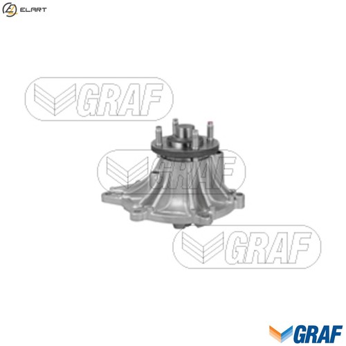 Water pump engine cooling - pump,