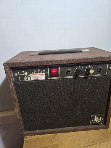 Vintage jsh guitar - jsh,