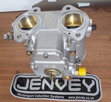 Jenvey Heritage Throttle Body