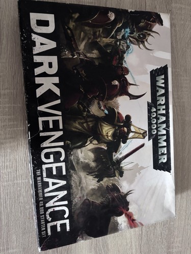 Warhammer 40k dark vengeance - warhammer,