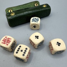 Vintage House Martin Poker