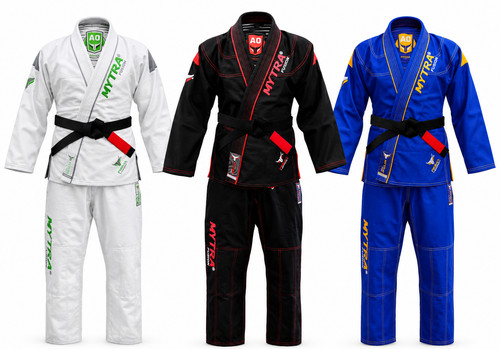 Mytra jiu jitsu bjj suit - bjj, gi