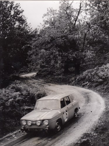 Renault gordini 1100 tour - gordini,