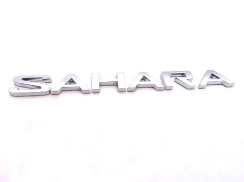 Genuine new jeep sahara wing - genuine,