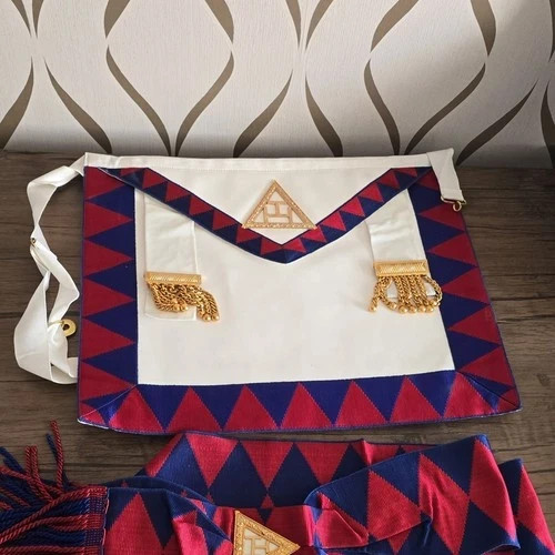 Royal arch masonic - arch, &