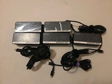Joblot X5 Lenovo USB C 65W Laptop Chargers 20V 3.25A USB-C ADLX65YCC3A