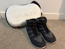Nfinity Onyx Cheer Shoe Size 7