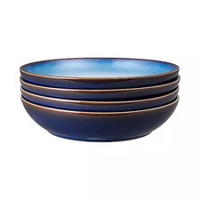 Denby Blue Haze Pasta Bowls