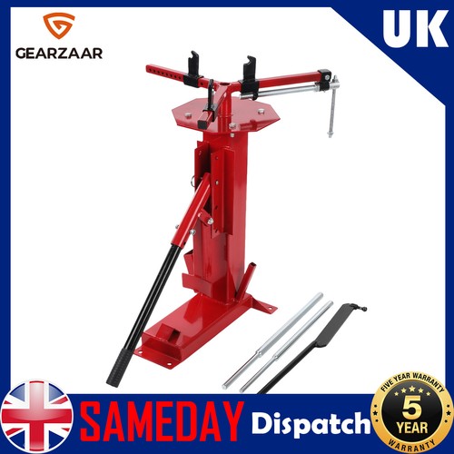 Tyre changer machine for to - machine,