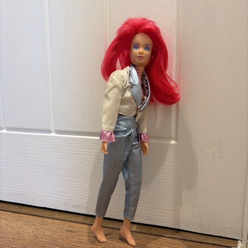 Vintage1985 jem and the - and,