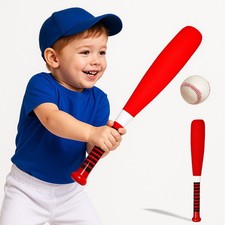 Baseball Bat & Soft Foam Ball