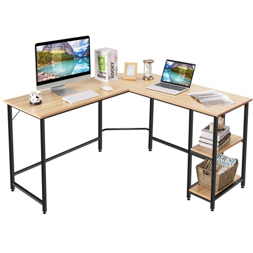 Shaped corner computer - corner,
