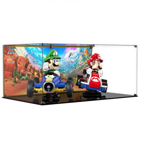 Display case for lego - case,