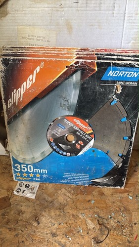 Norton clipper super - clipper,