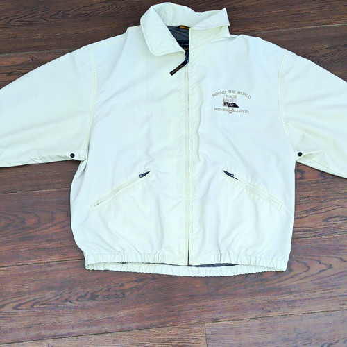Vintage henri lloyd - round, the