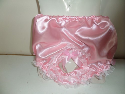 Adult baby sissy pink peep - adult,