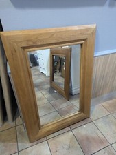 Reclaimed Distressed Solid Oak