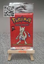 wotc pokemon base set 2 booster pack 21.01g - Long Crimp