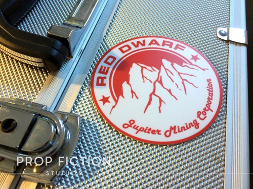Cosplay display prop red - prop,