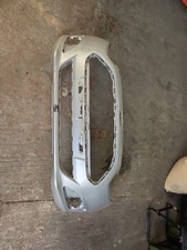 Ford Fiesta Front Bumper 2012