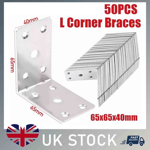 50pcs metal corner angle - 50pcs,