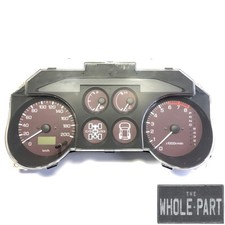 2000-2006 Mitsubishi Pajero NM NP AT 5Sp 3.5 Petrol Instrument Cluster Speedo KM