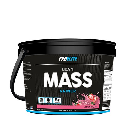 Pro elite lean - mass, muscle
