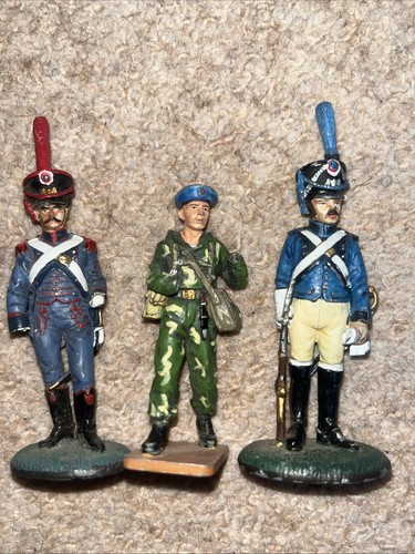 Del prado diecast - diecast, figures-