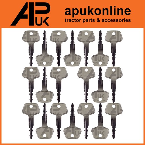 20x ignition keys - ignition,