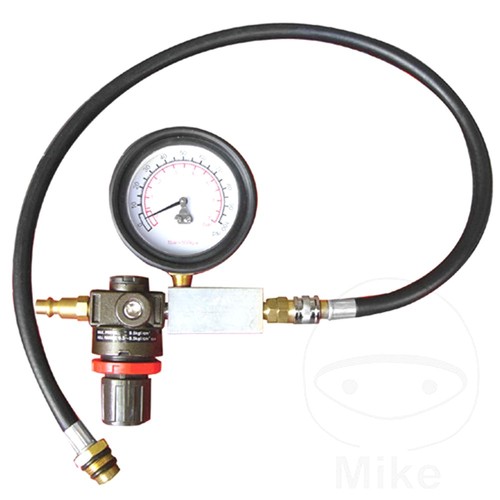 Cylinder leak pressure - leak, loss