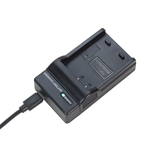 Usb battery charger for sony - for,
