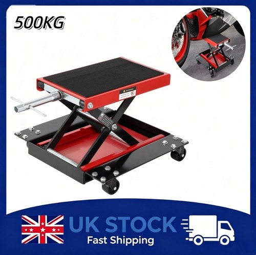 Motorcycle scissor jack lift - scissor,