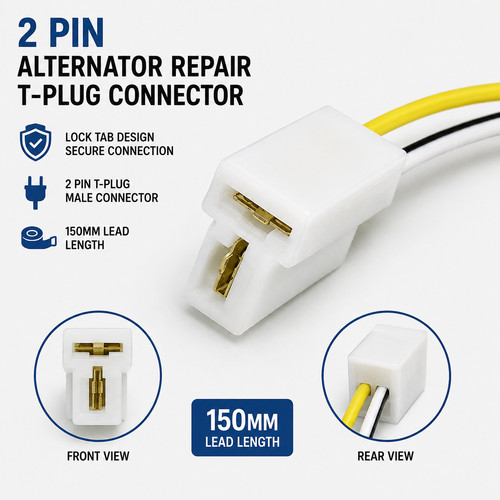 Pin alternator repair plug - pin,