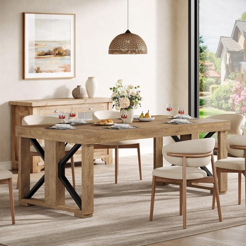 Rectangular dining - rectangular,