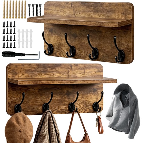 Coat rack wall mounted - coat,