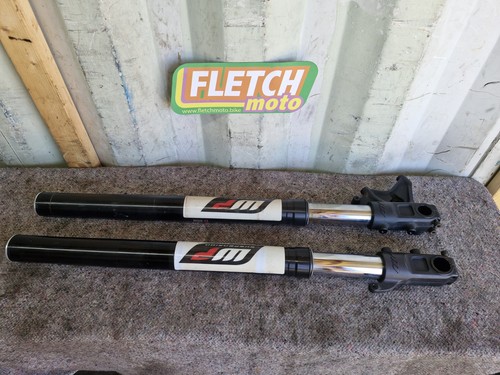 2013 ktm 690duke forks - 2013-15, wp