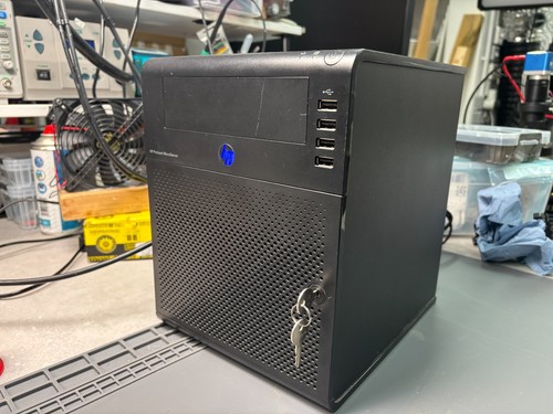 Microserver n54l with 4x1tb - n54l,