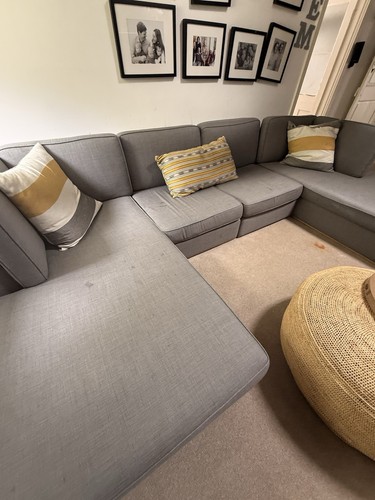 Large shaped modular - u-shaped,