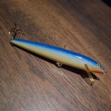 Vintage Rapala Magnum F-Mag 13