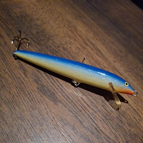 Vintage rapala magnum - f-mag, 13