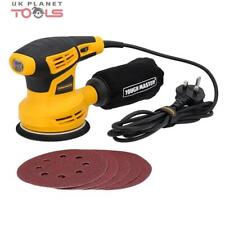 TOUGH MASTER Orbital Sander 125mm 6 Variable Speed Random Orbit Sander 13000RPM
