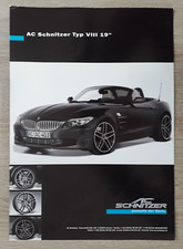 AC Schnitzer BMW Type VIII 19"