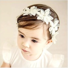 Baby Toddler Girls Flower