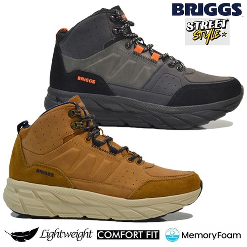 Mens memory foam hiking - mens,