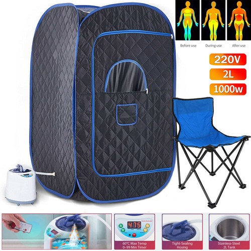 Portable steam sauna spa - sauna,